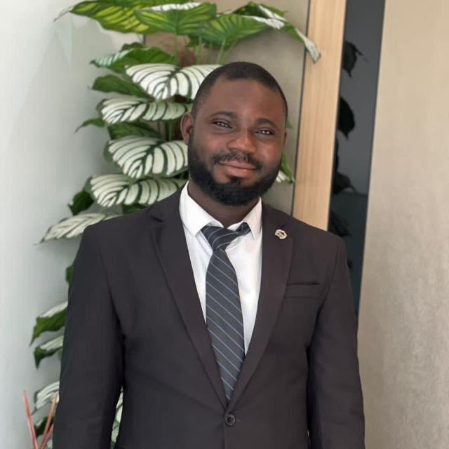 Opiri Meshack Joseph, Financial Trustee of Reformer's Foundation