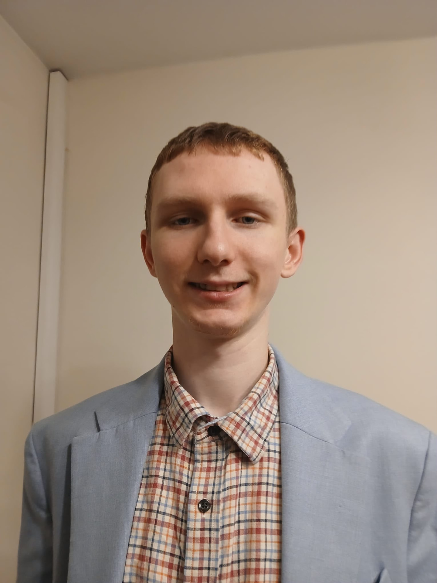 Stephen White, Psychology & Behavioural Development Trustee of Reformer's Foundation